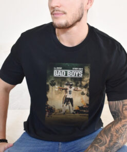 Philadelphia Bad Boys Shirt