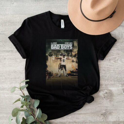 Philadelphia Bad Boys Shirt