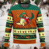 Stitch Mele Kalikimaka Anime Ugly Christmas Sweater