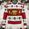 Huey Freeman The Boondocks Anime Ugly Christmas Sweater