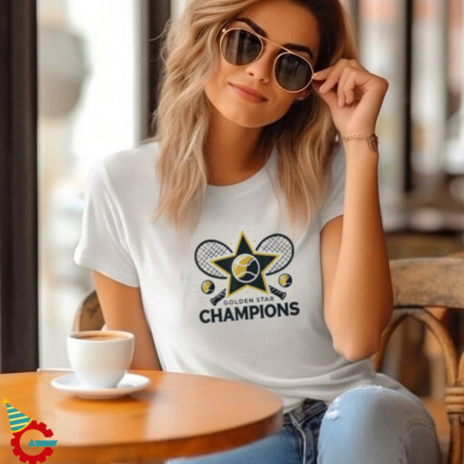 Pretty Golden Star Champions Team T Shirt