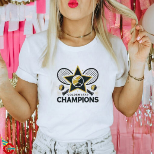 Pretty Golden Star Champions Team T Shirt