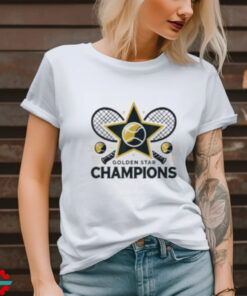 Pretty Golden Star Champions Team T Shirt