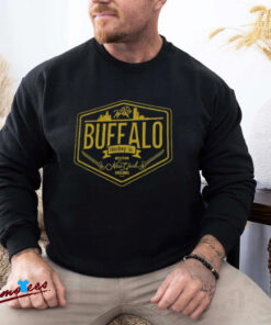 Buffalo Hockey Co Unisex T Shirt