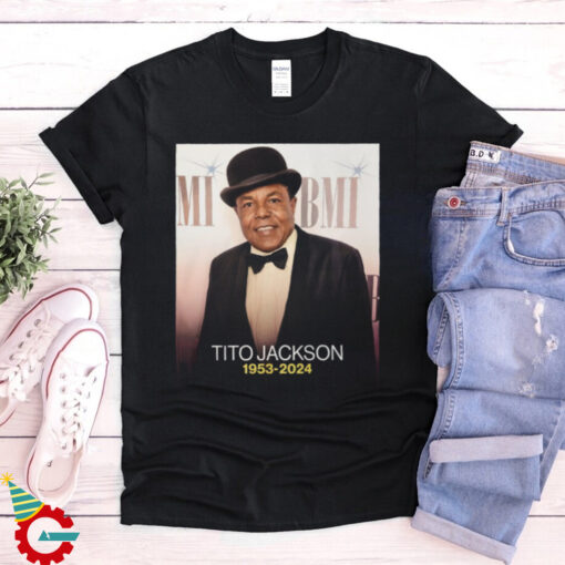 RIP Tito Jackson Shirt