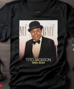 RIP Tito Jackson Shirt