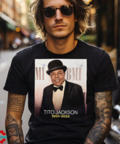 RIP Tito Jackson Shirt