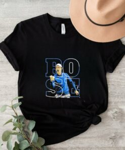 ROSE Justin Rose Golf graphic shirt