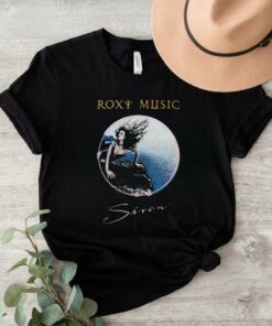 ROXY MUSIC Attractive T Shirt