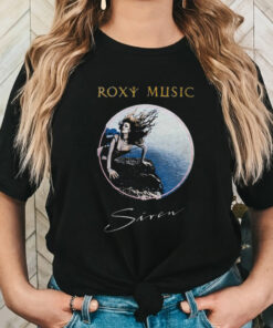 ROXY MUSIC Attractive T Shirt