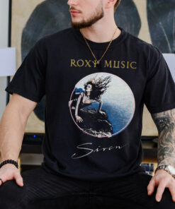 ROXY MUSIC Attractive T Shirt