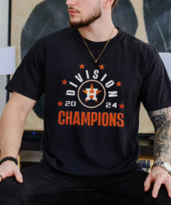 2024 American League West Champion Houston Astros shirt