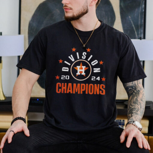 2024 American League West Champion Houston Astros shirt