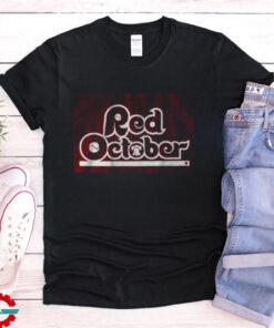 Red October Philly shirt