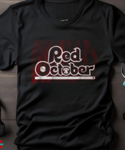 Red October Philly shirt