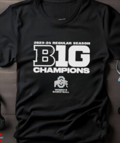 Regular Season Big 10 Champion Ohio State shirt