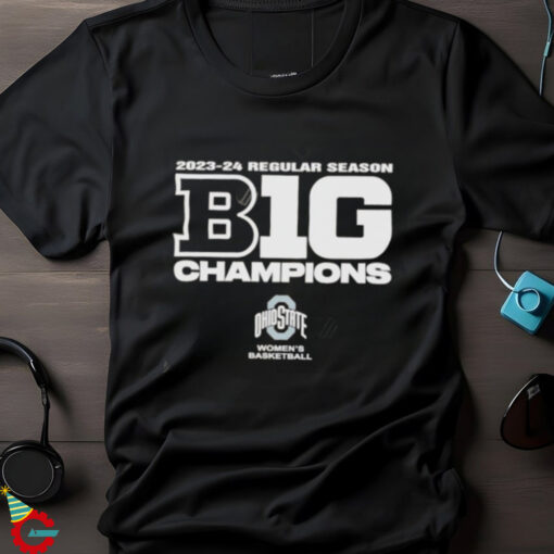 Regular Season Big 10 Champion Ohio State shirt