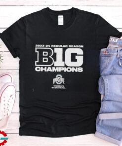 Regular Season Big 10 Champion Ohio State shirt