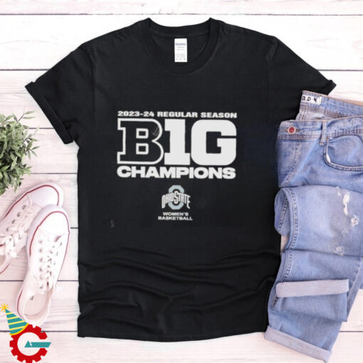 Regular Season Big 10 Champion Ohio State shirt