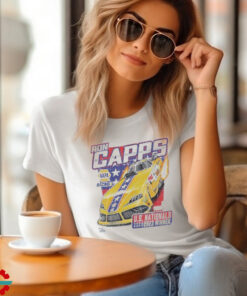 Ron Capps Napa Racing Nitro Funny Car Us Nations Winner Shirt