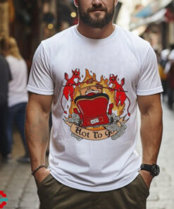 Ryan L Wldryd Hot To Go Shirt