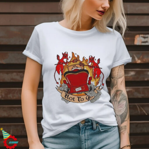 Ryan L Wldryd Hot To Go Shirt