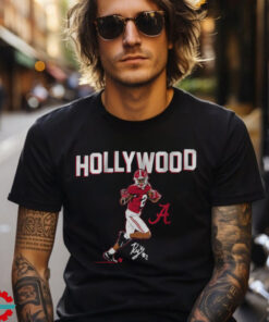 Ryan Williams Hollywood shirt