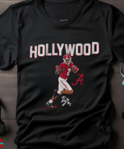 Ryan Williams Hollywood shirt