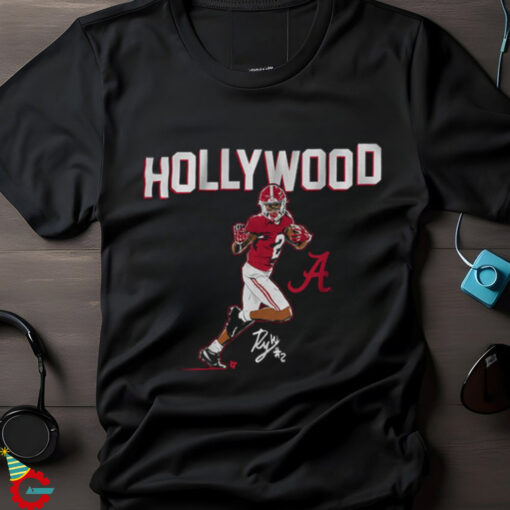 Ryan Williams Hollywood shirt