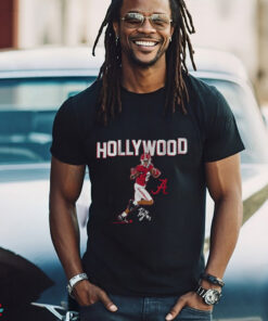 Ryan Williams Hollywood shirt