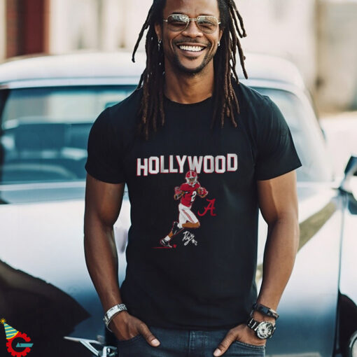 Ryan Williams Hollywood shirt