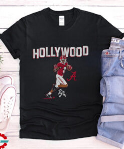 Ryan Williams Hollywood shirt