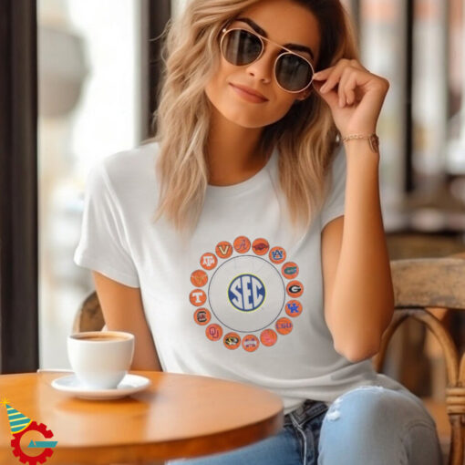 SEC 2024 It Just Means More Basketball Shirt