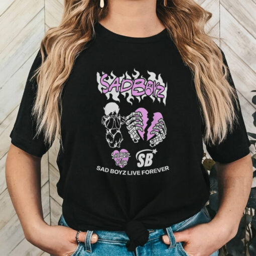 Sad Boyz Forever Shirt