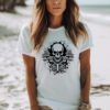 Scary Skeleton T shirt