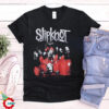 Slipknot Surfacing Cover Double Sided T Shirt