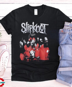 Slipknot Surfacing Cover Double Sided T Shirt