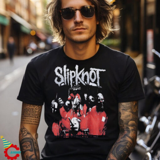 Slipknot Surfacing Cover Double Sided T Shirt