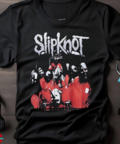 Slipknot Surfacing Cover Double Sided T Shirt