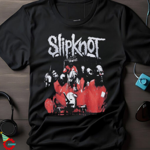 Slipknot Surfacing Cover Double Sided T Shirt