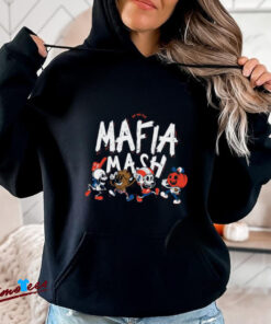 Special Edition Mafia Mash Shirts