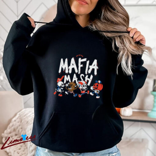 Special Edition Mafia Mash Shirts