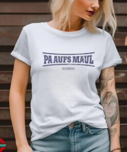 Stefan Raab Pa Aufs Maul Shirt