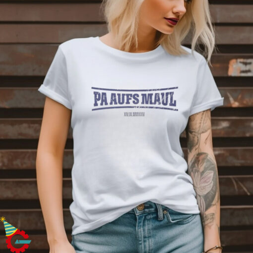 Stefan Raab Pa Aufs Maul Shirt