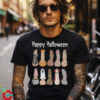 Sydney Sweeney Happy Halloween Dick T Shirt