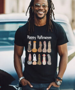 Sydney Sweeney Happy Halloween Dick T Shirt