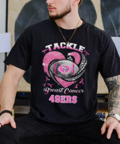 Tackle Breast Cancer San Francisco 49ers Shirt