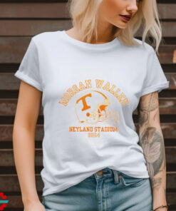 Tennessee Football Helmet X Morgan Wallen Neyland Stadium 2024 shirt