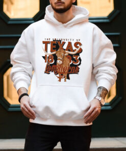 Texas Longhorns The University of Texas 1883 shirt