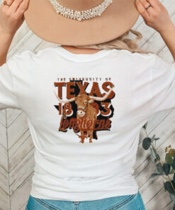 Texas Longhorns The University of Texas 1883 shirt